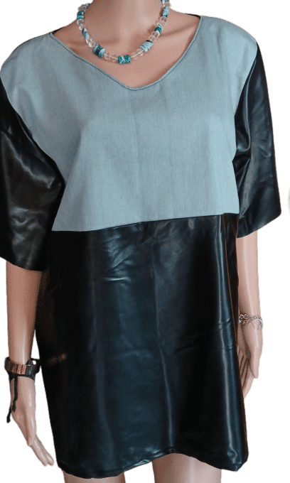 haut robe