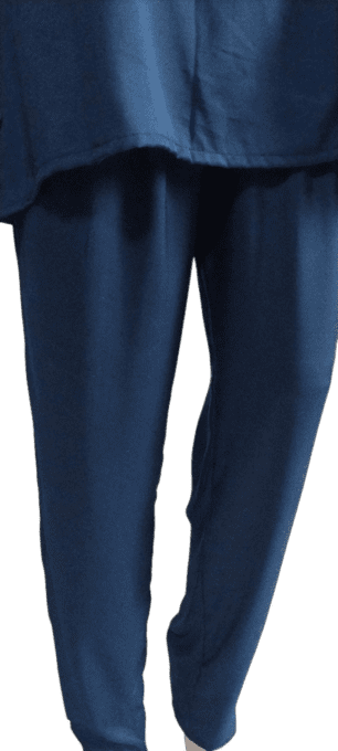 pantalon fluide 