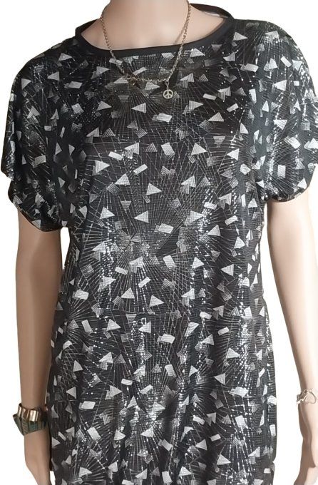 robe triangle