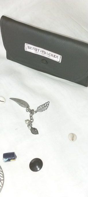 porte monnaie en simili